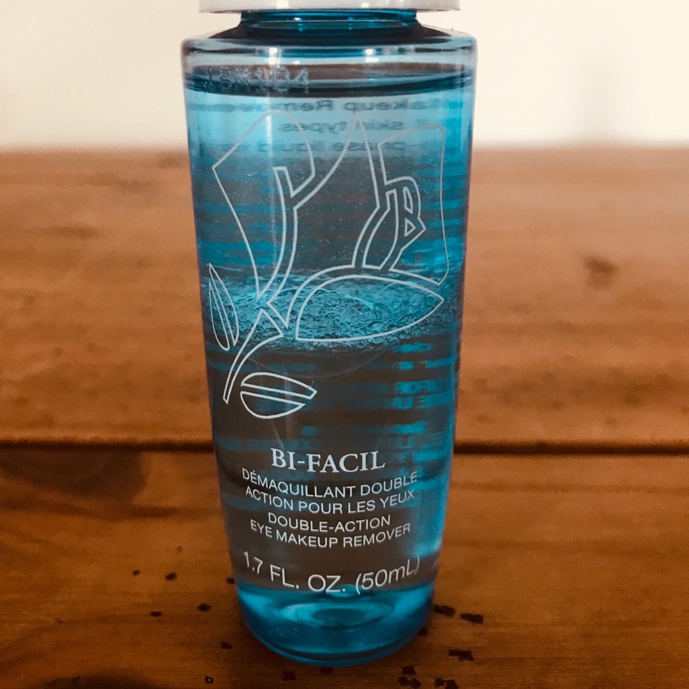 Lancôme Bi-Facil Eye Makeup Remover (new, unused)